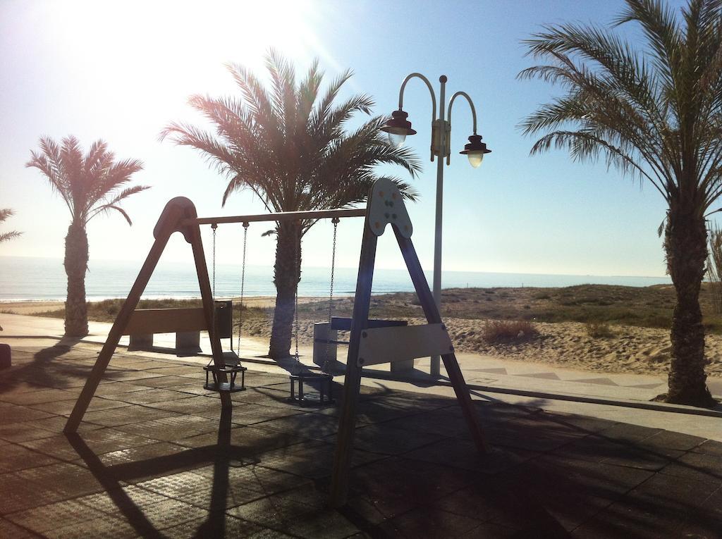 Apartamentos Arenales Del Sol II المظهر الخارجي الصورة