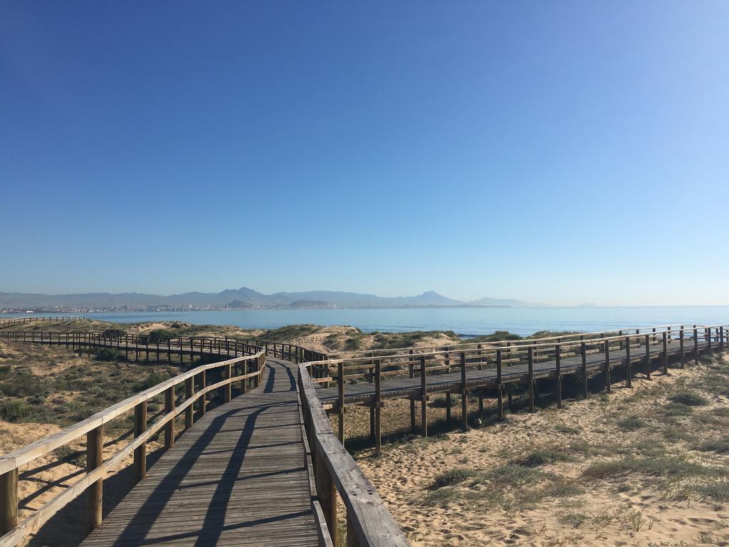Apartamentos Arenales Del Sol II المظهر الخارجي الصورة