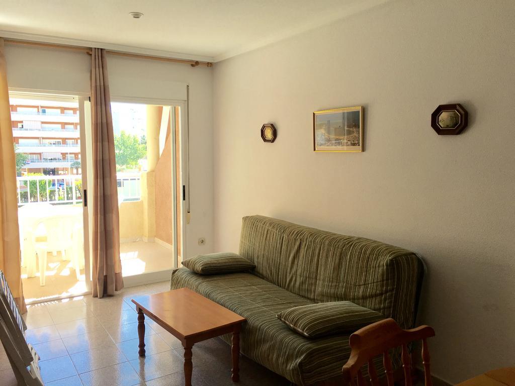Apartamentos Arenales Del Sol II المظهر الخارجي الصورة