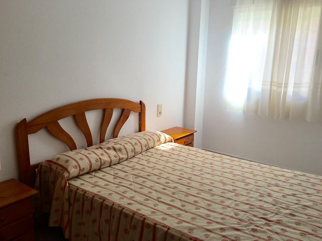 Apartamentos Arenales Del Sol II المظهر الخارجي الصورة
