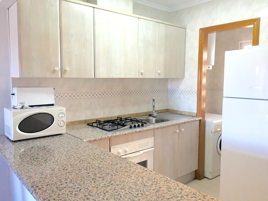 Apartamentos Arenales Del Sol II المظهر الخارجي الصورة